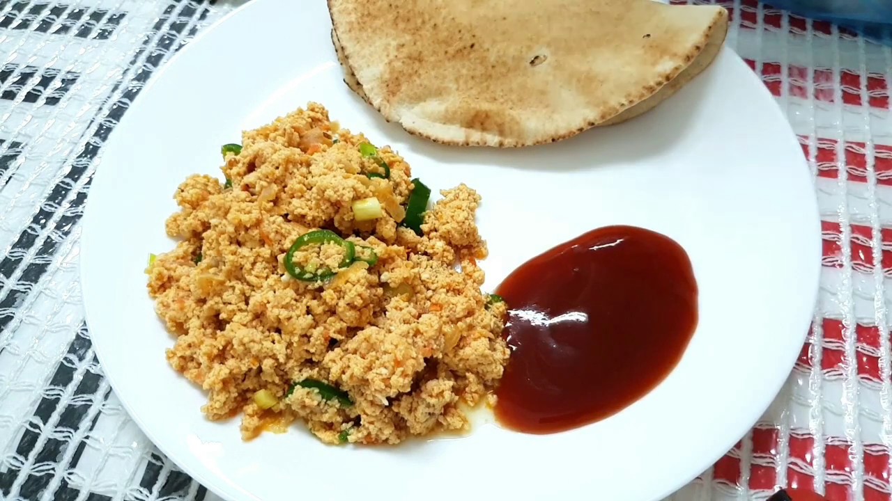 Arabic Style Shakshuka