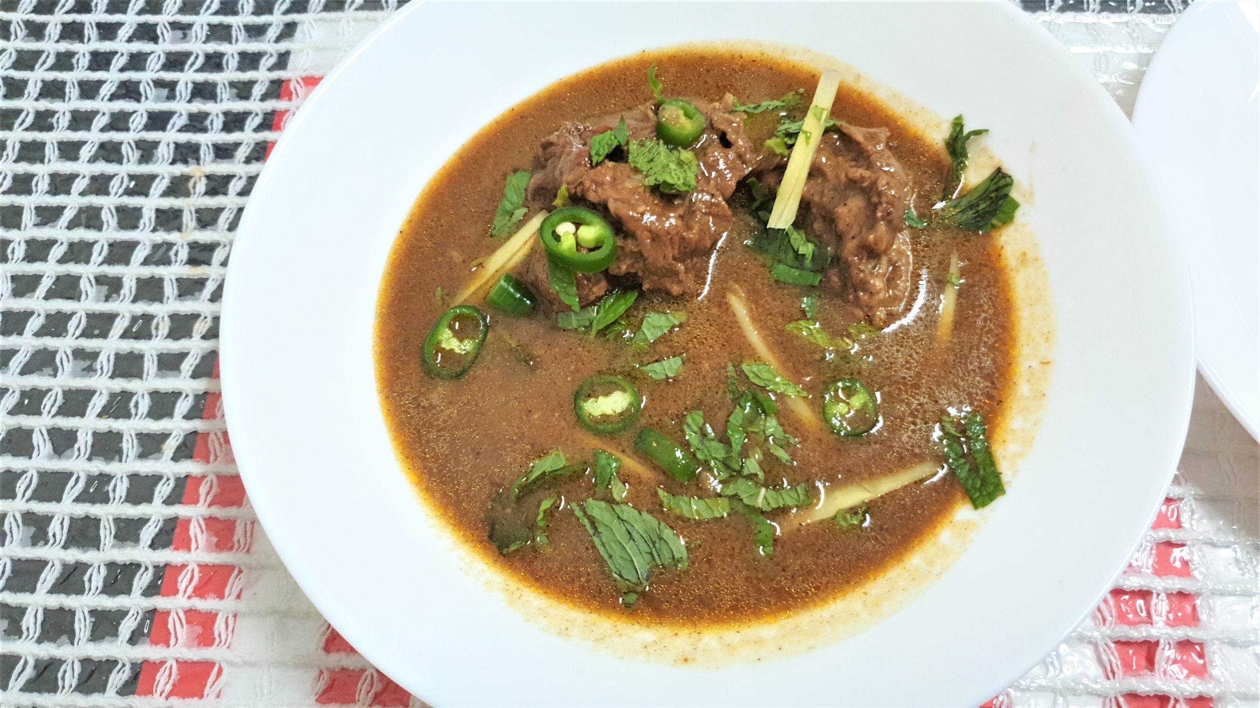 Beef Nihari