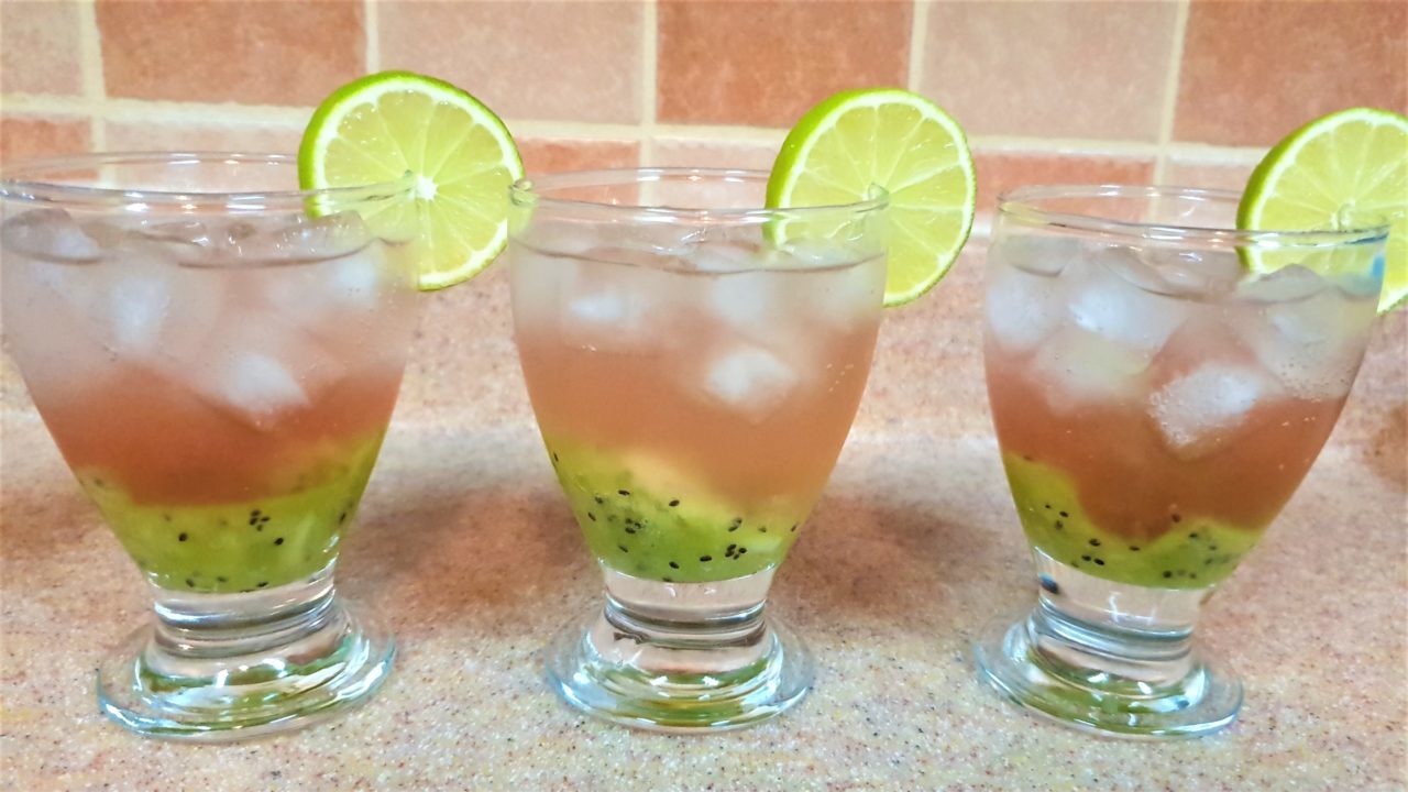 Kiwi Spritzer