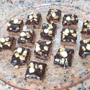 Decadent Chocolate Brownies