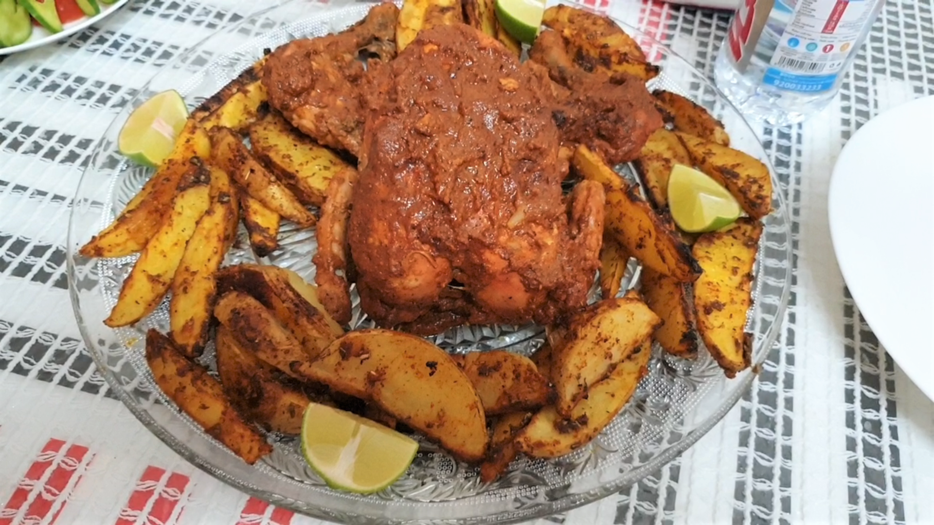 Chicken Chargha