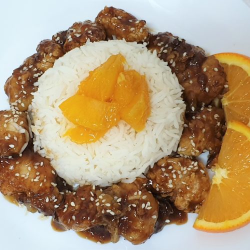 Orange Chicken