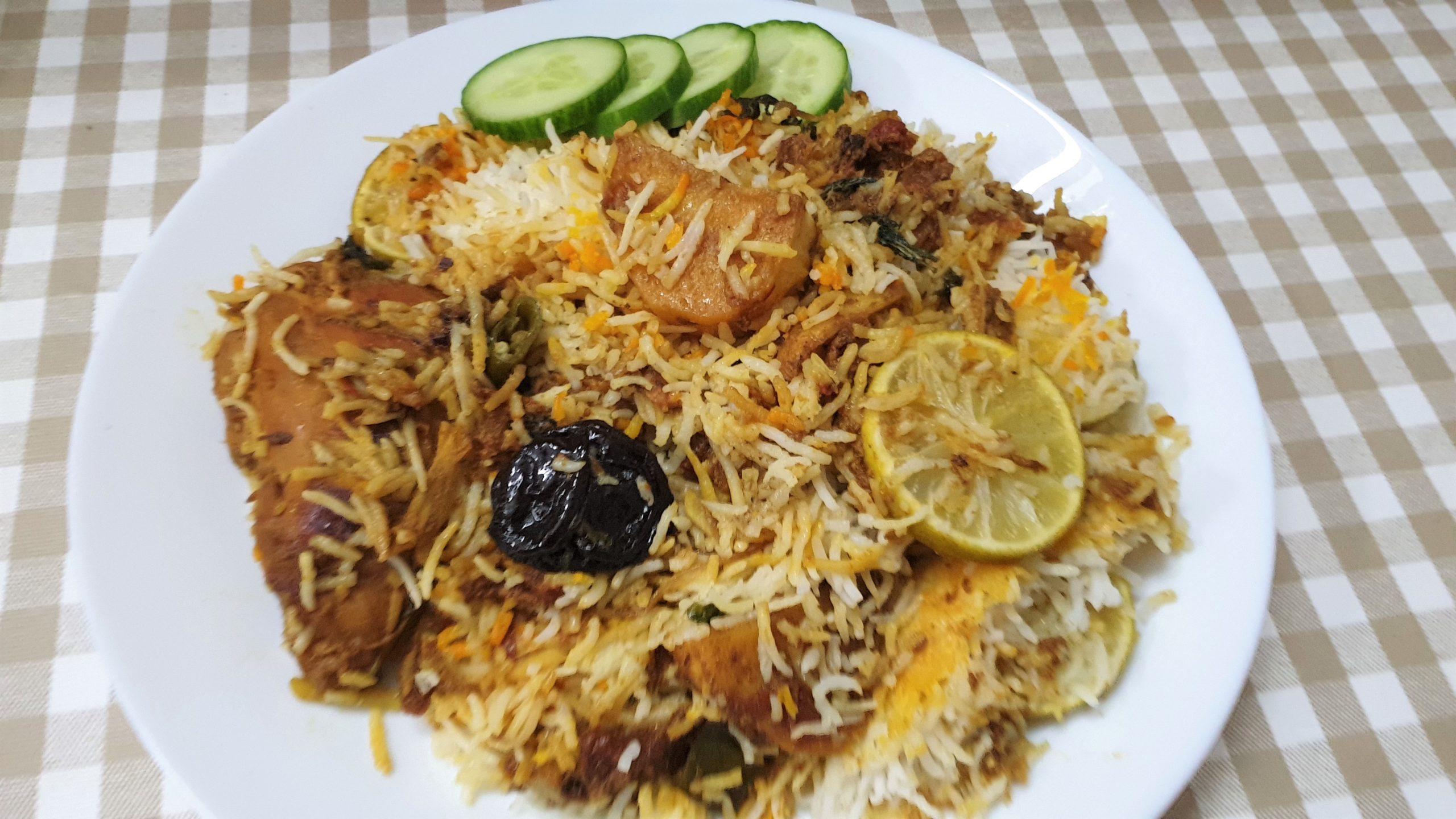 Sindhi Biryani