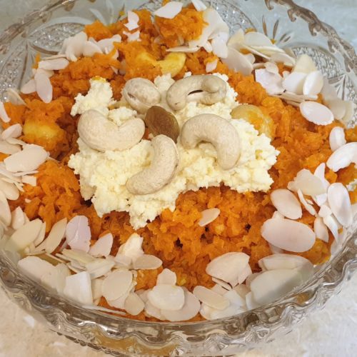 Gajar ka Halwa