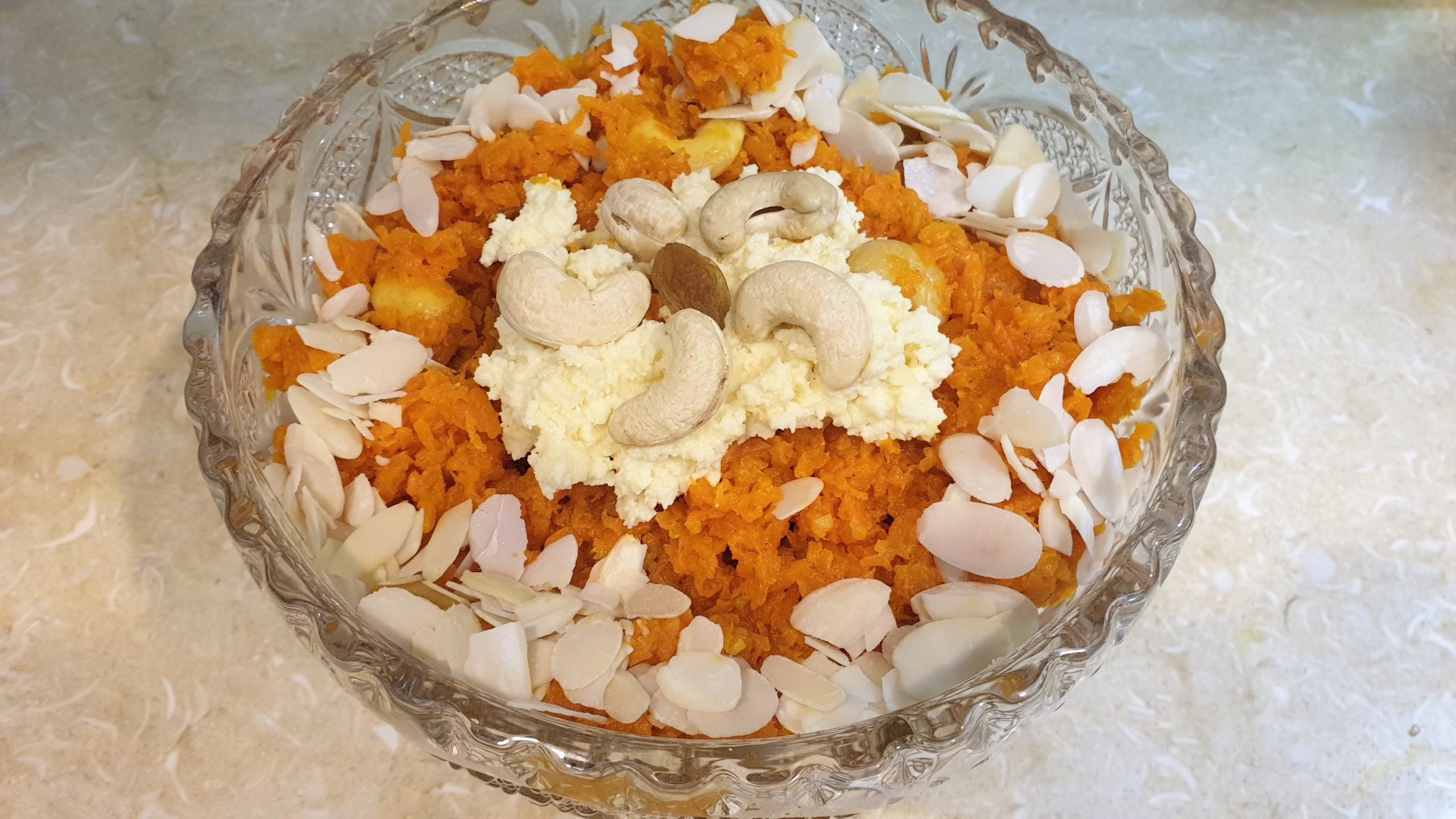 Gajar Ka Halwa (Carrot Halwa)