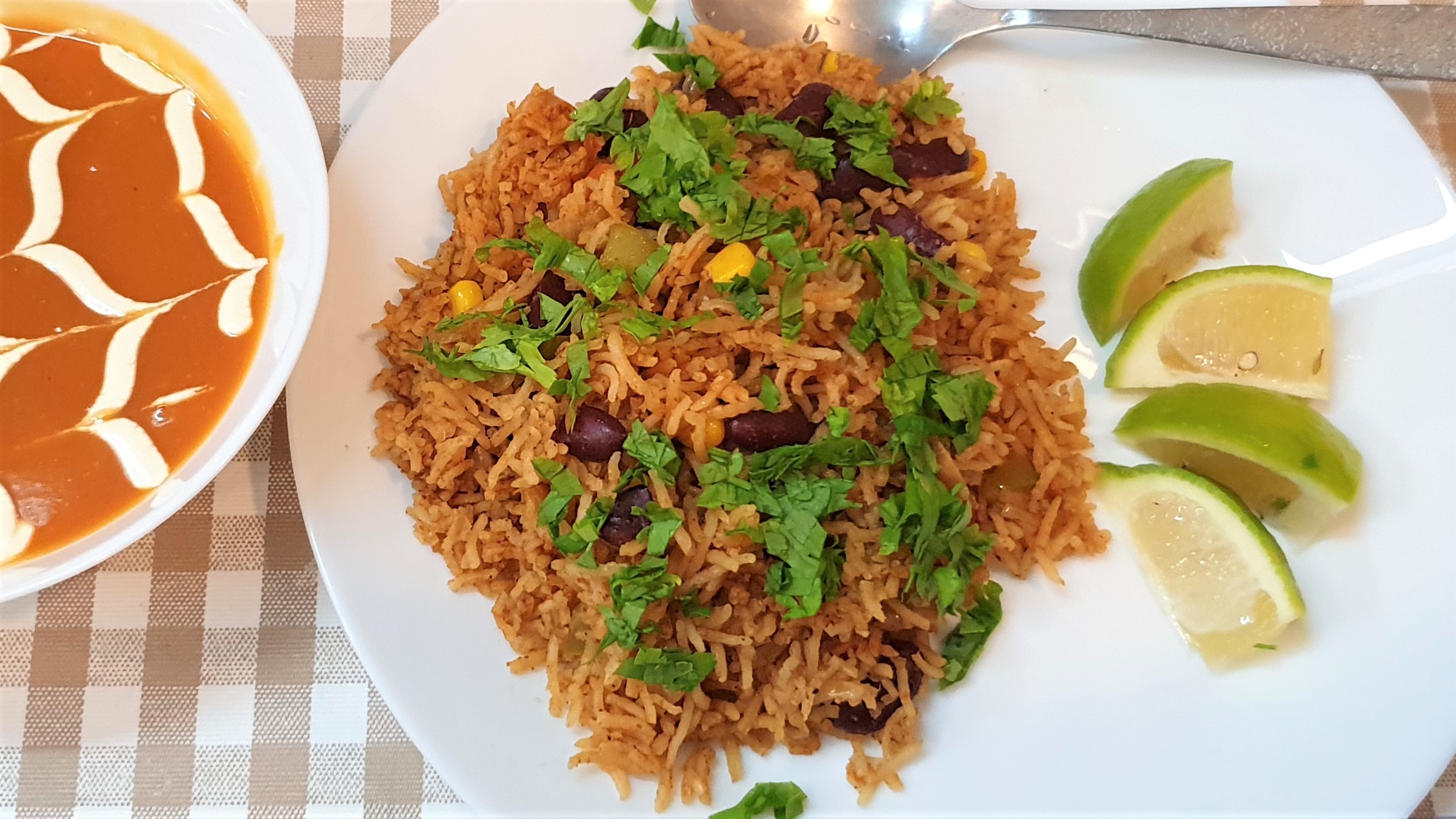 One Pot Mexican Chicken Rice