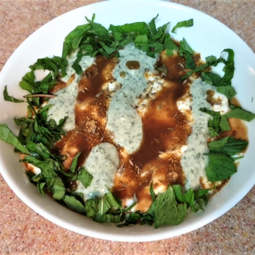 Dahi vada