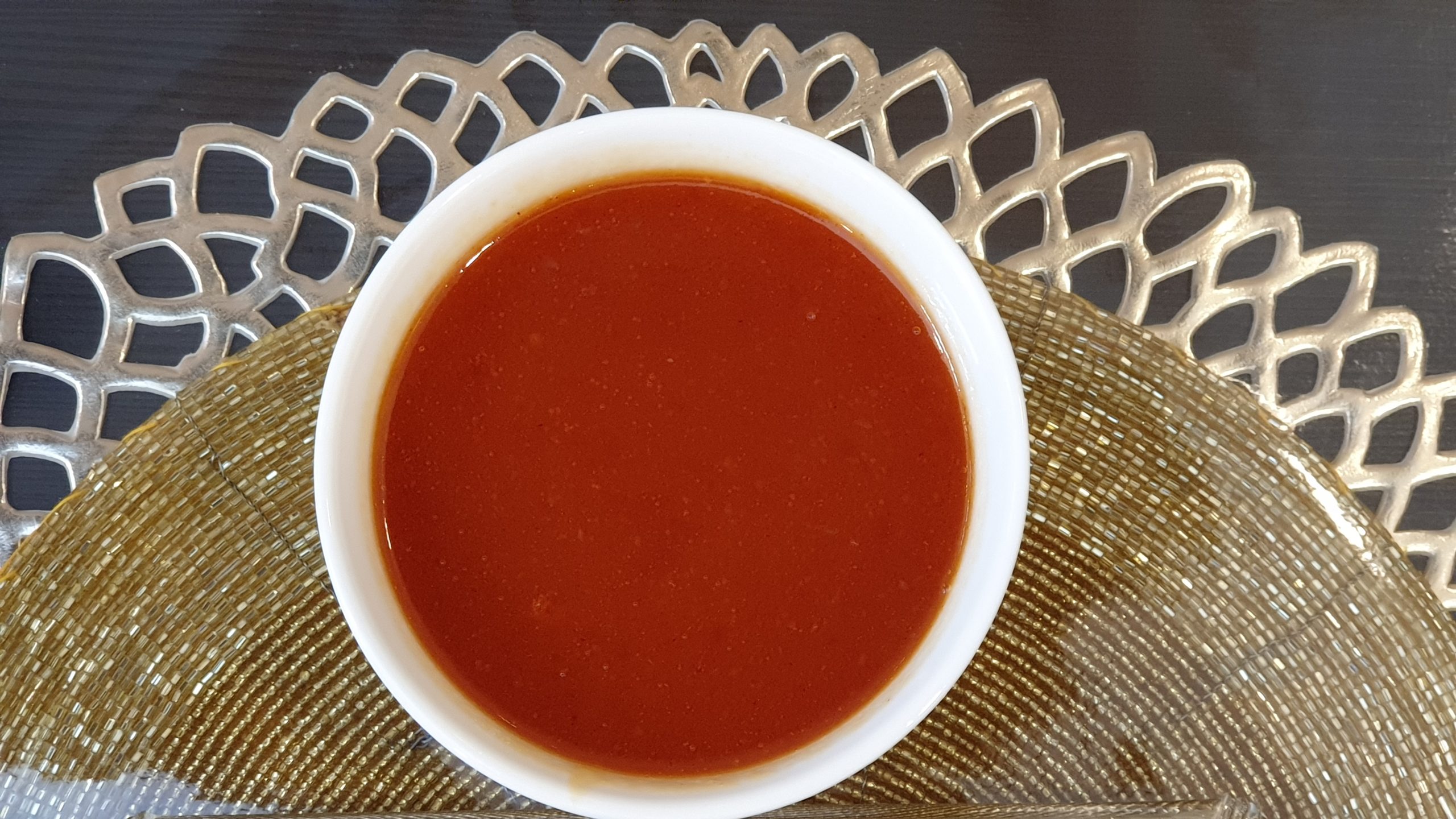 Tangy Garlic Sauce