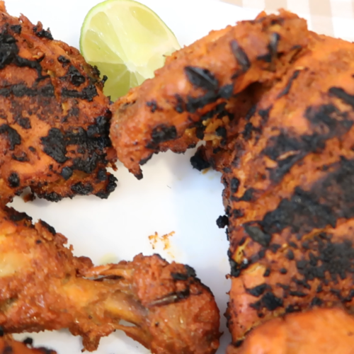 Tandoori Chicken