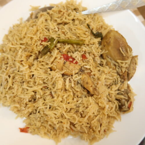 One Pot Pakistani Pulao Recipe – Chicken Pulao Recipe