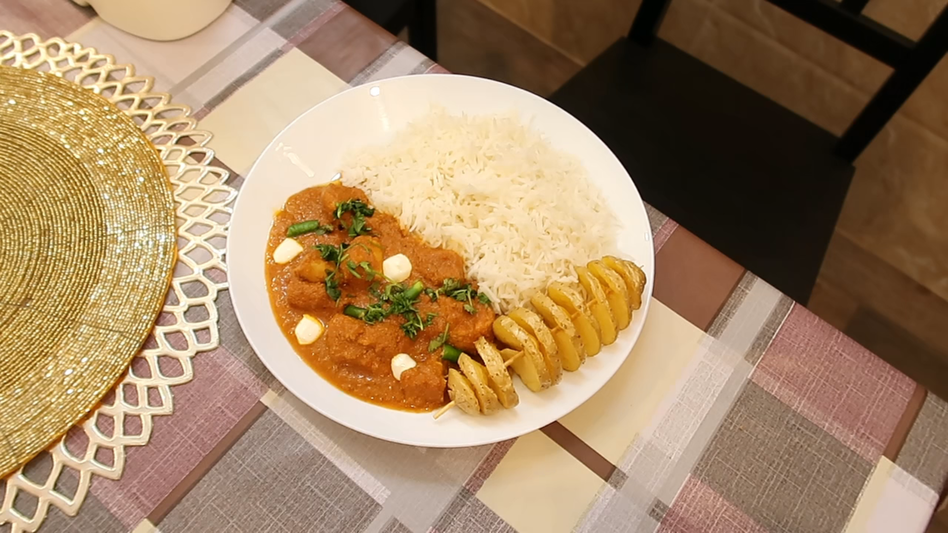 Quickest Chicken Tikka Curry Recipe | Spicy And Tasty ​