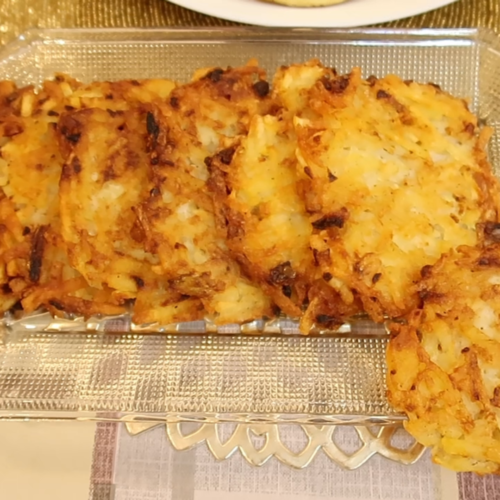 Hash Browns