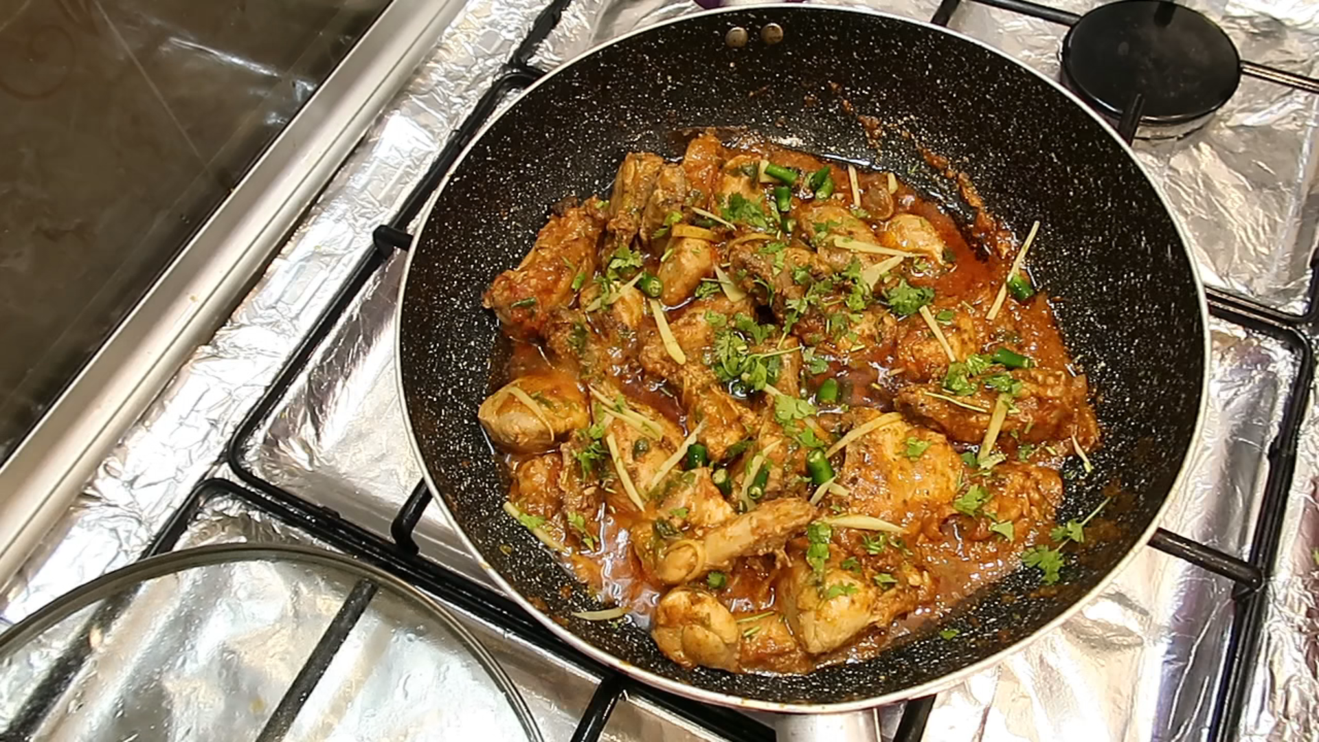 Chicken Karahi Recipe