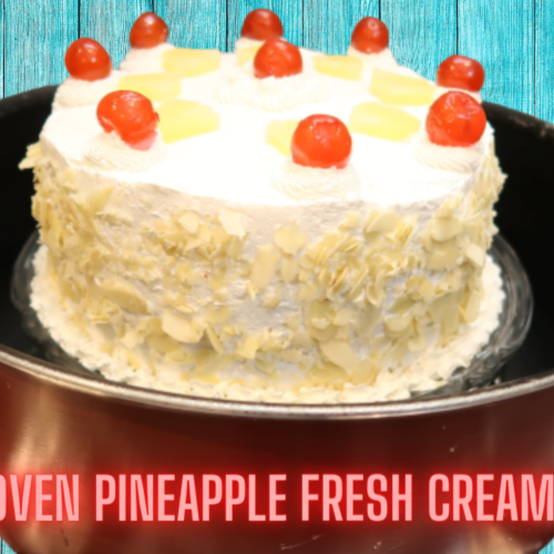 pineapple cake