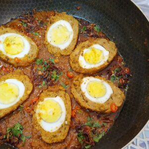 Shahi Nargisi Kofta Curry