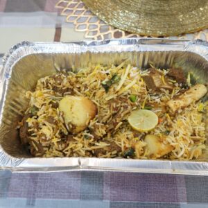 Mutton Biryani