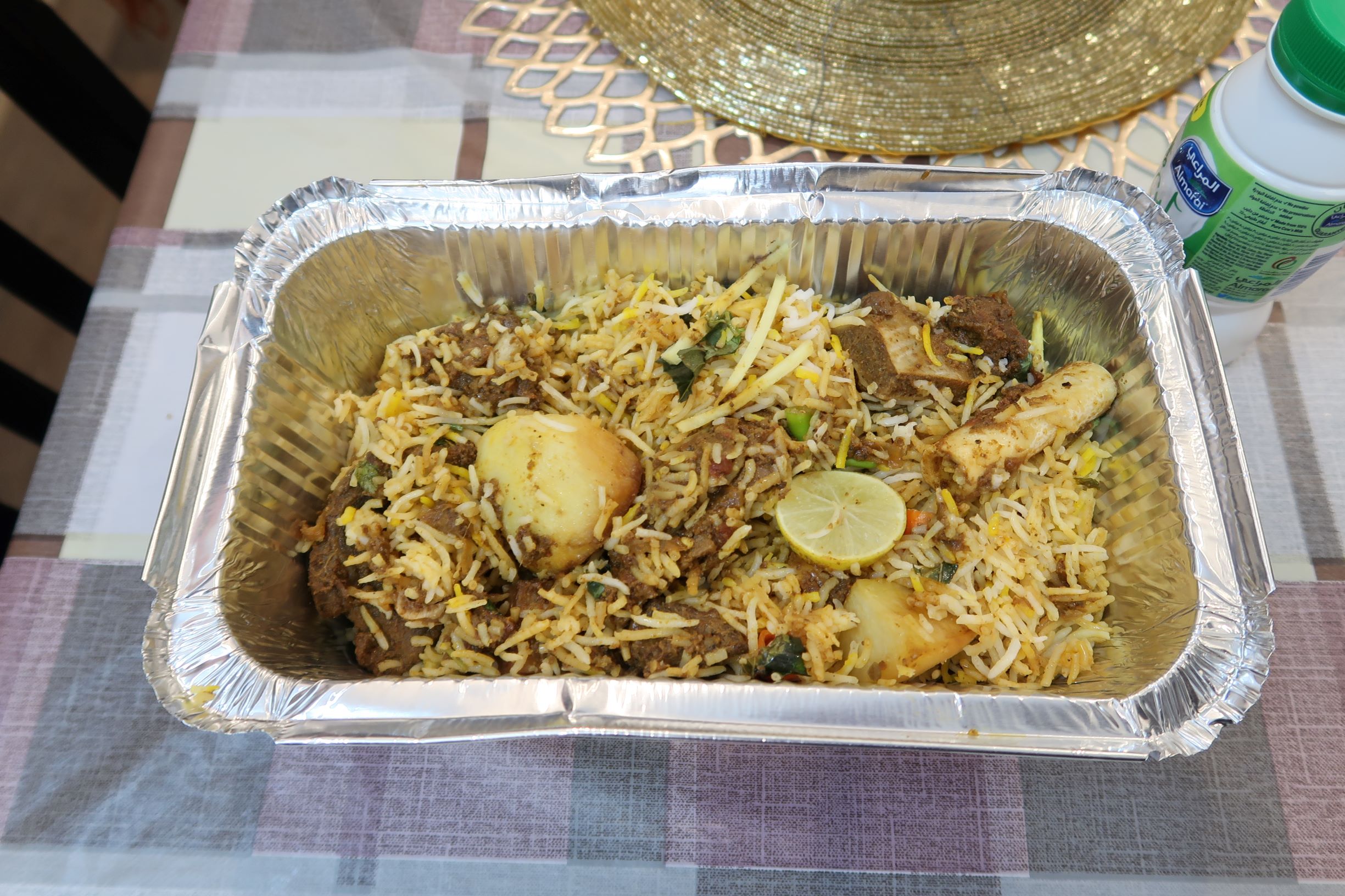 Mutton Biryani