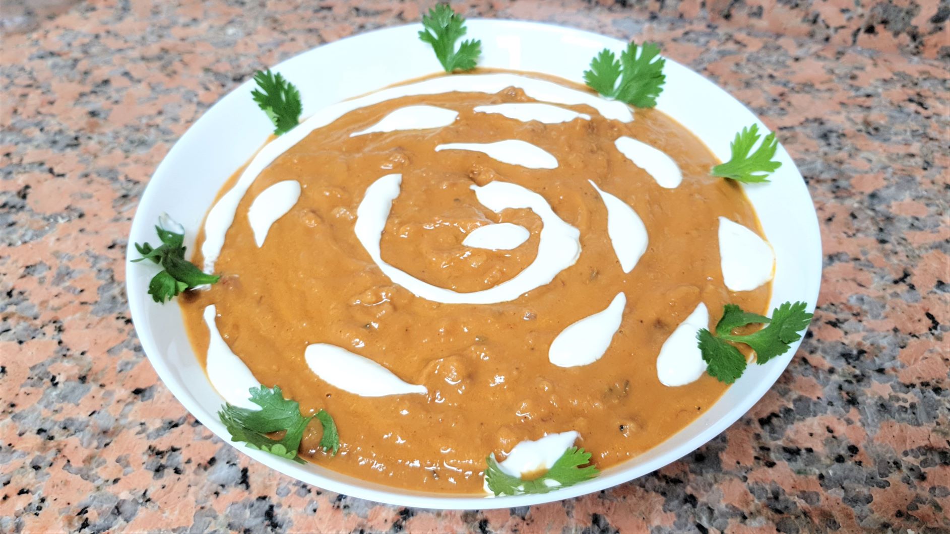 “Smooth & Silky” Chana Dal Makhni