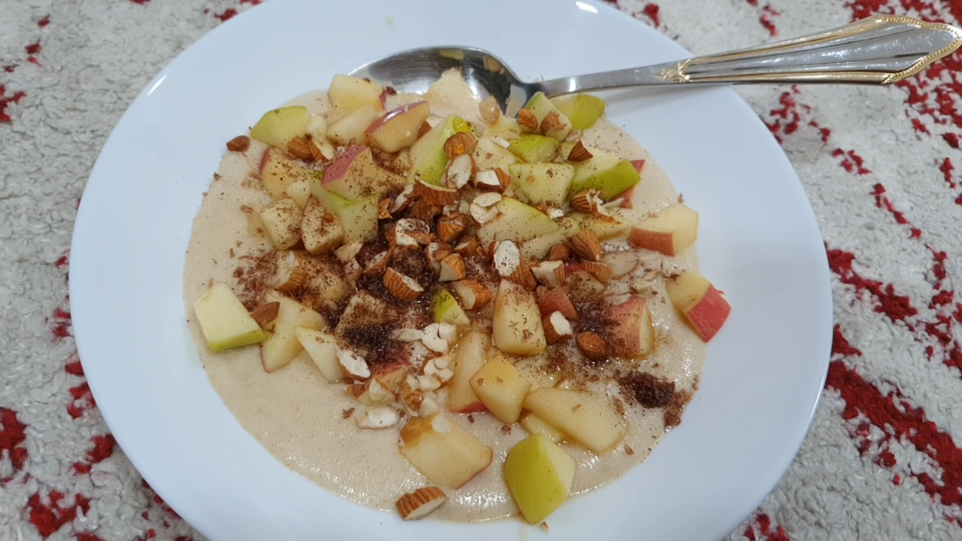 Talbeena Sunnah Porridge for Breakfast