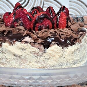 Layered Chocolate Cake