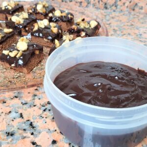 Thick Chocolate Sauce