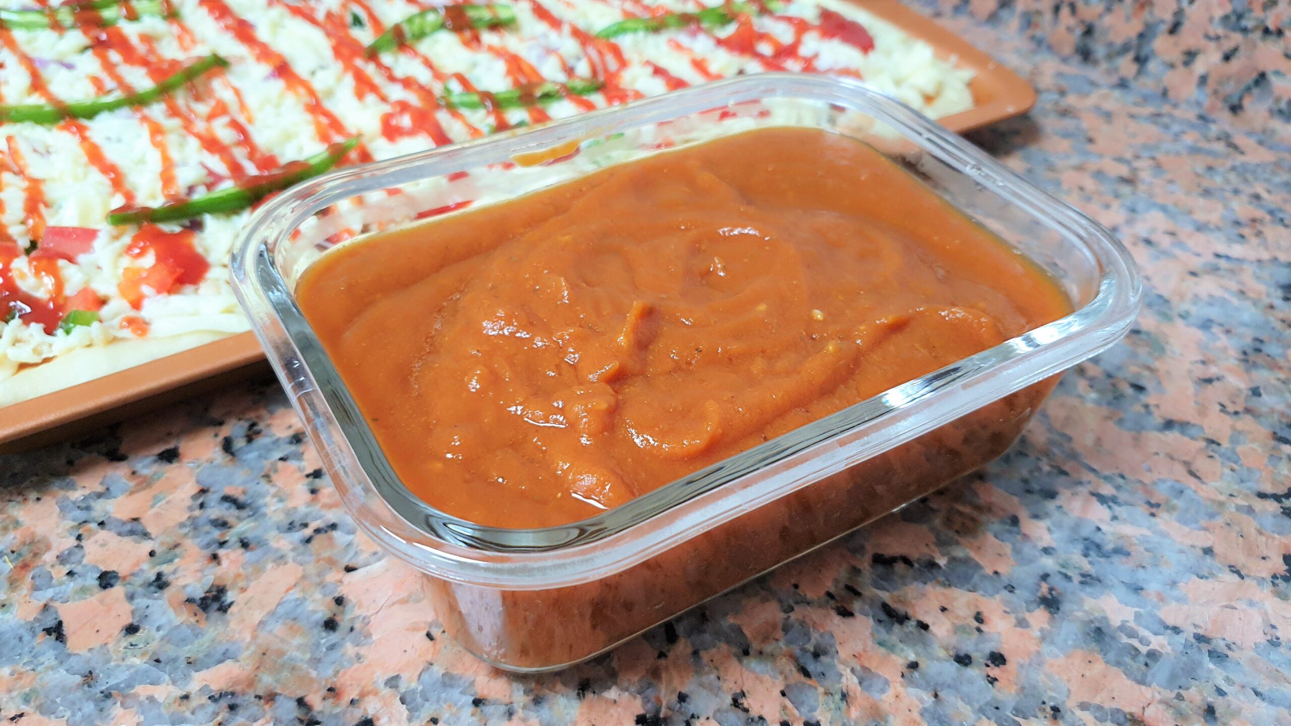 Pizza Hut Style Pizza Sauce