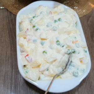 Cream Salad