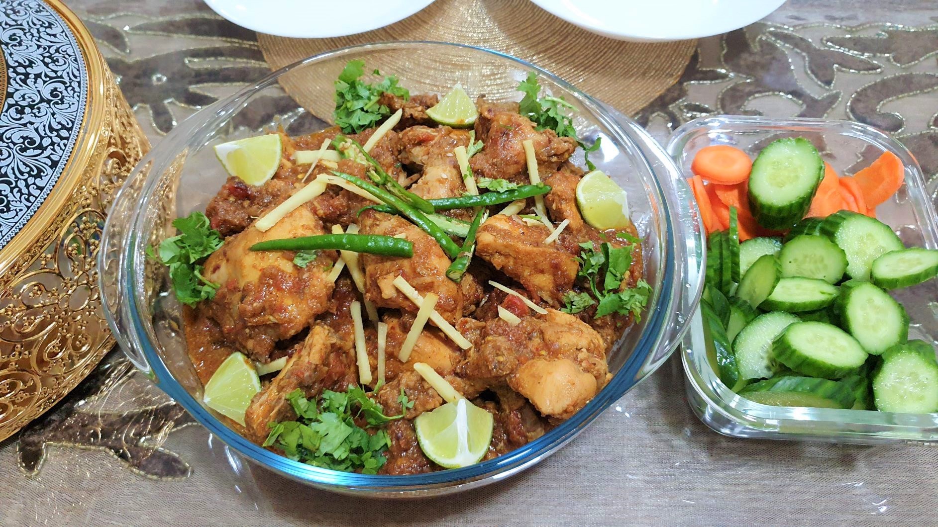 Chicken Karahi Recipe