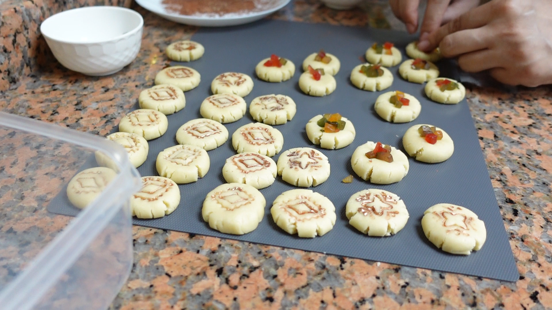 Shortbread Cookies