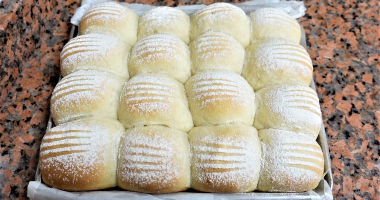 Milky Buns – Soft & Fluffy Dinner Rolls