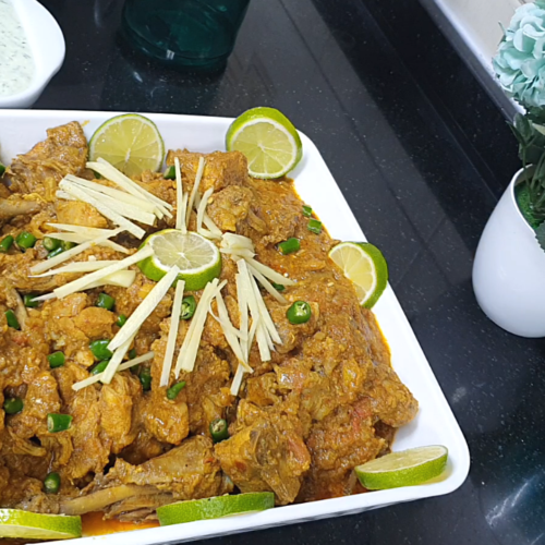 5-minute Chicken Karahi in Pressure Cooker