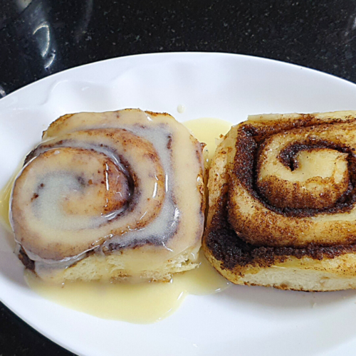 Perfect Cinnamon Rolls