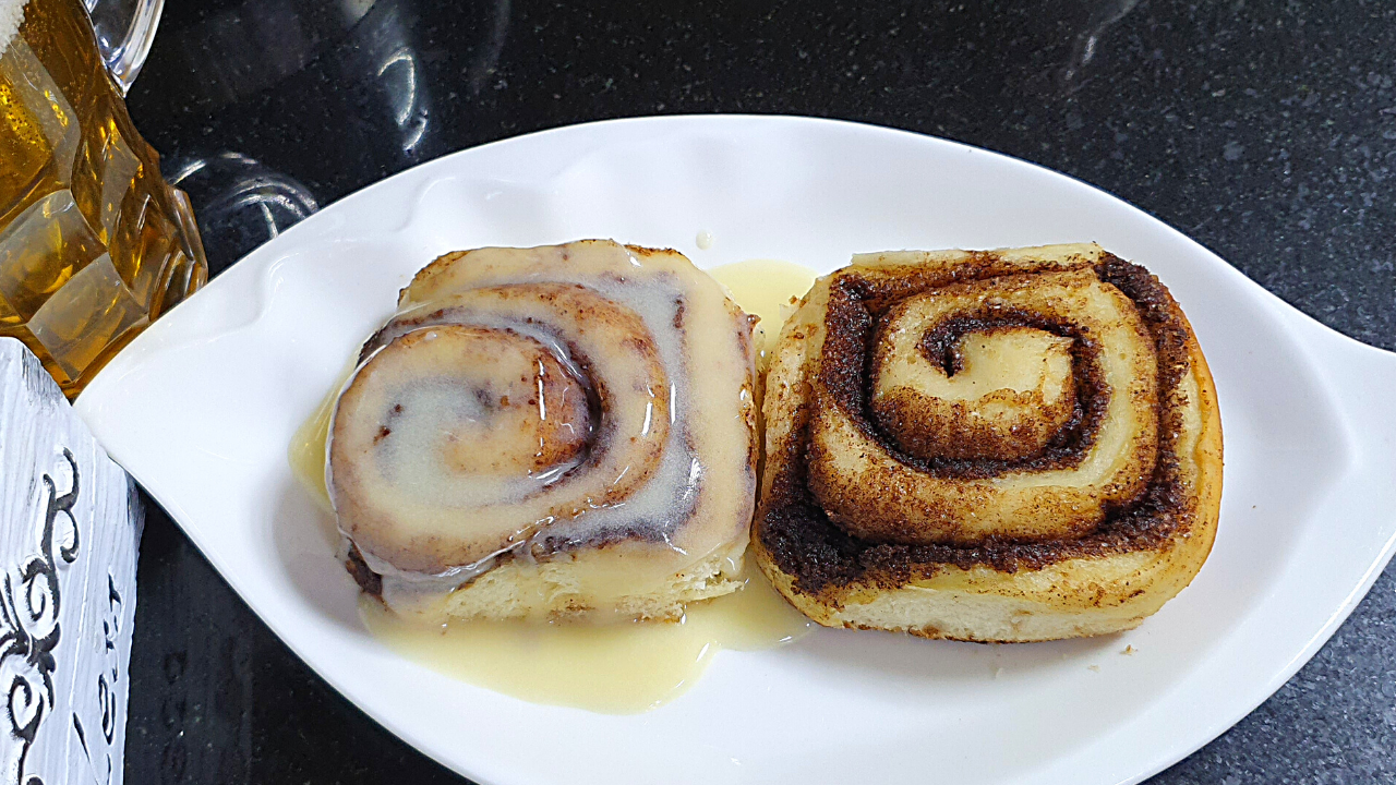 Prefect Cinnamon Rolls “Better than Cinnabon”