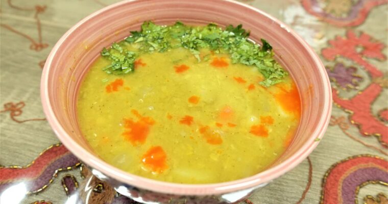 Lentil Soup