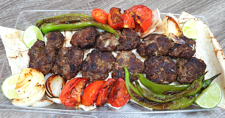 Arabian Kebabs