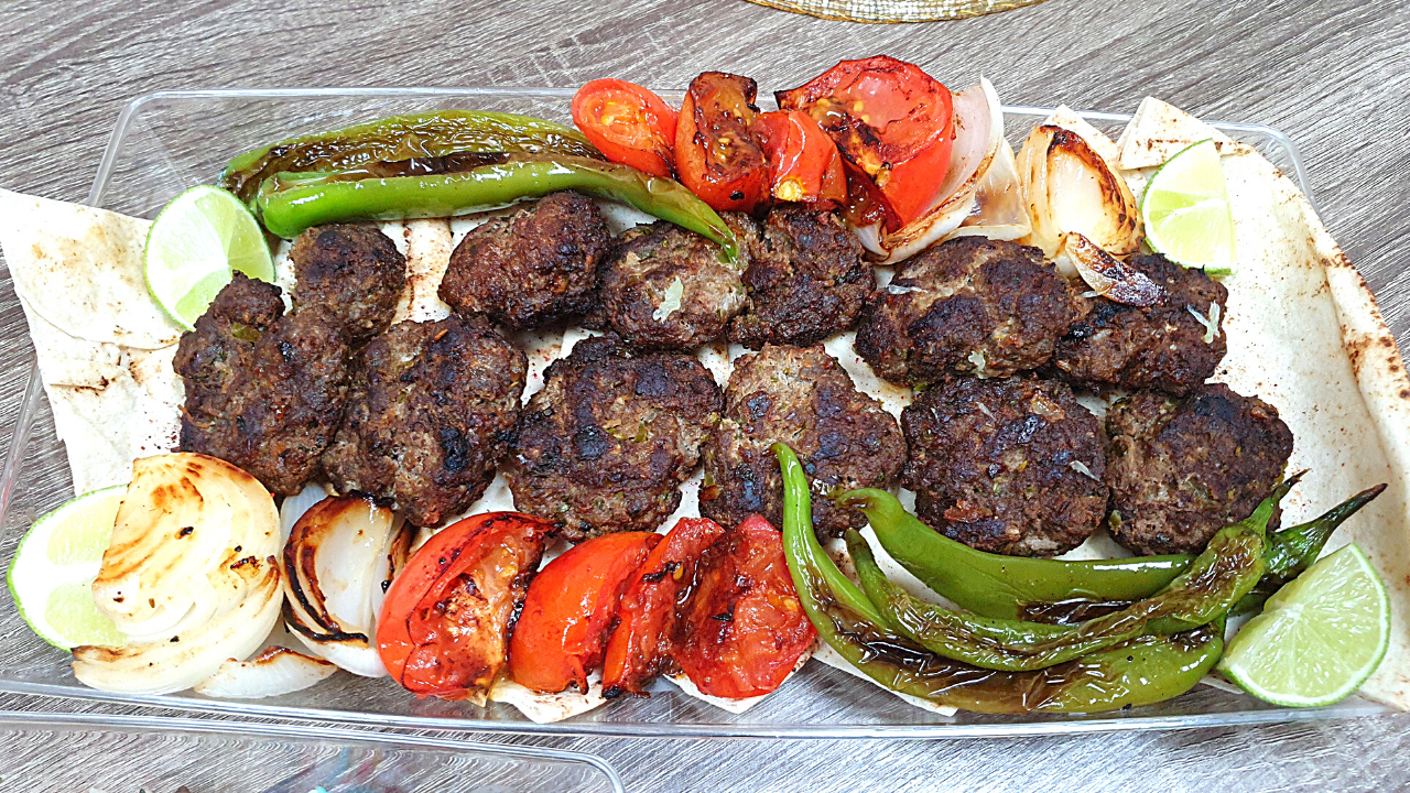 Arabian Kebabs