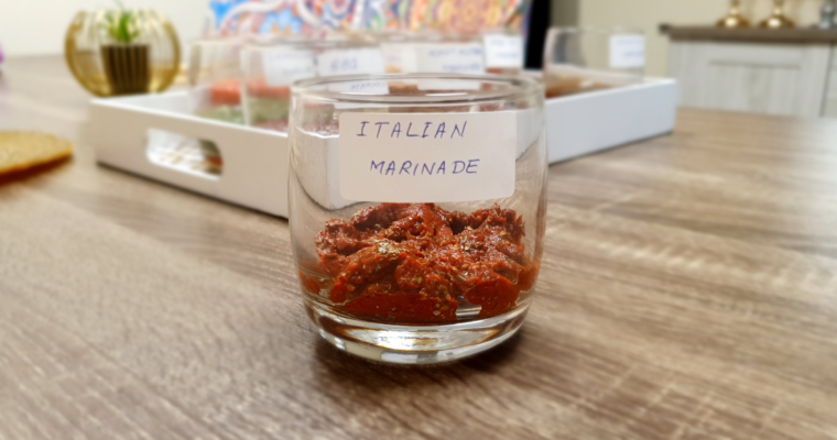 Italian Marinade