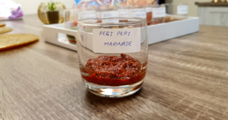 Peri Peri Marinade