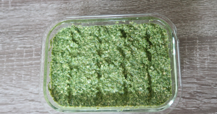 Spicy Green Peanut Chutney