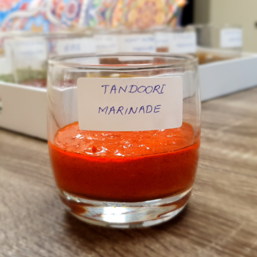 TANDOORI MARINADE