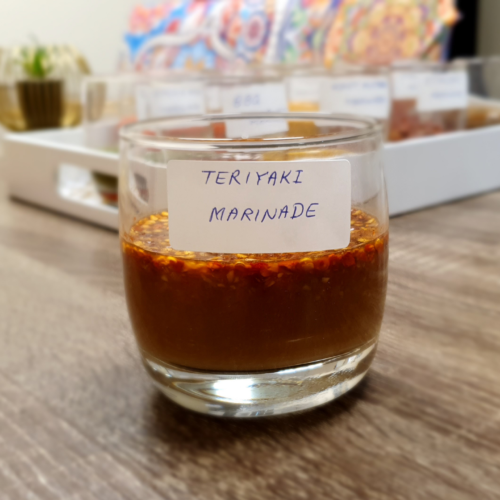 TERIYAKI MARINADE