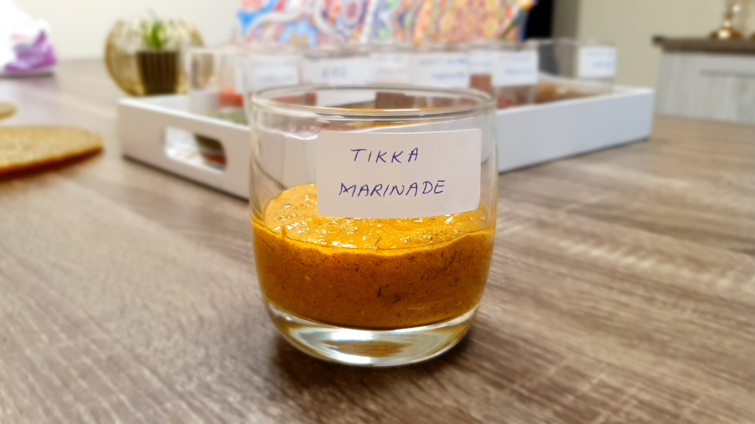 Tikka Marinade