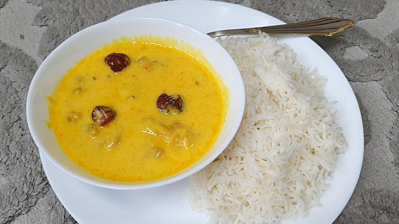 Chicken Karhi Pakora / Kadhi Pakora