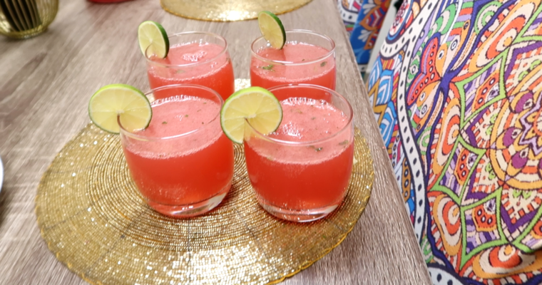 Watermelon Punch