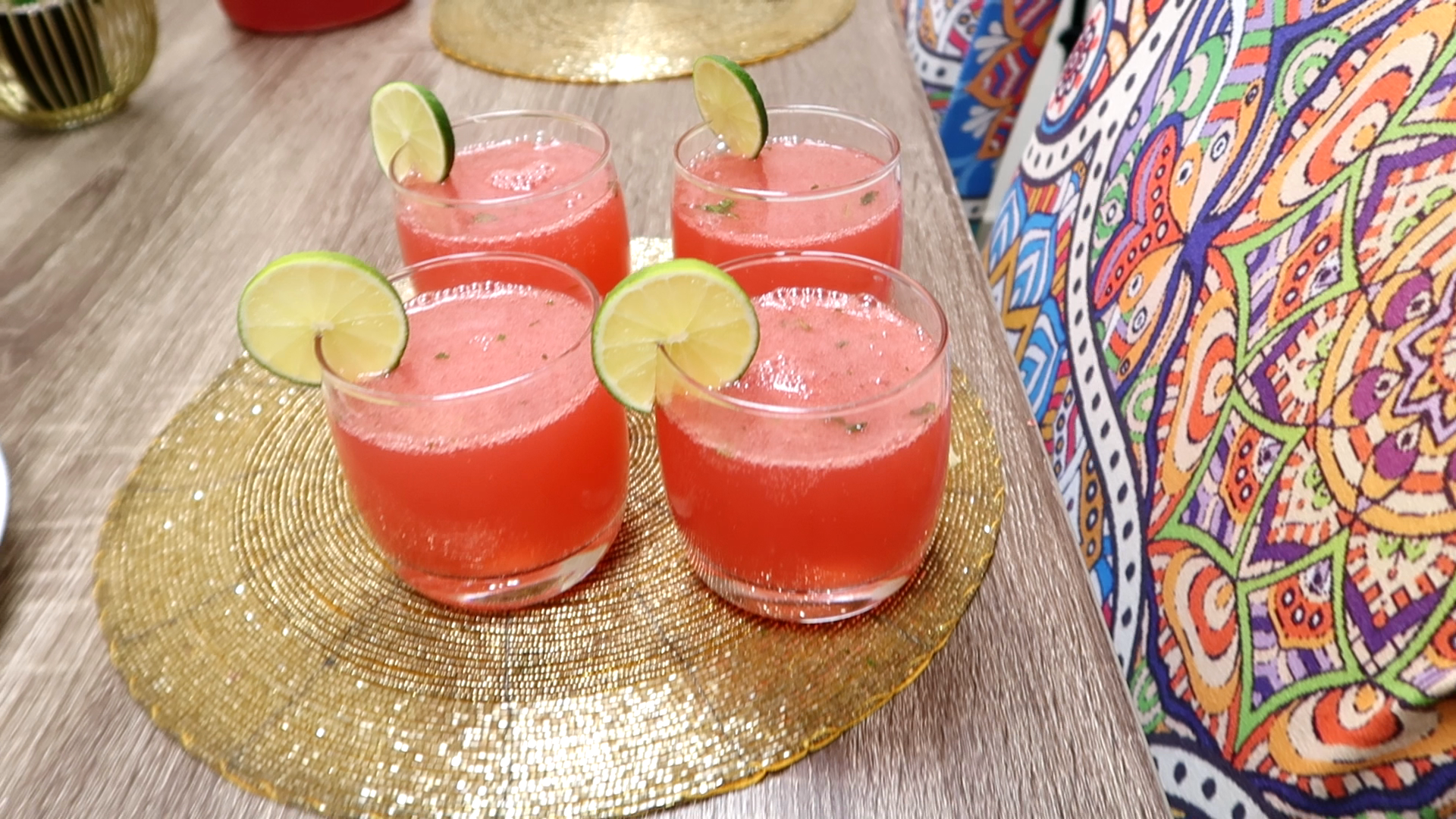 Watermelon Punch