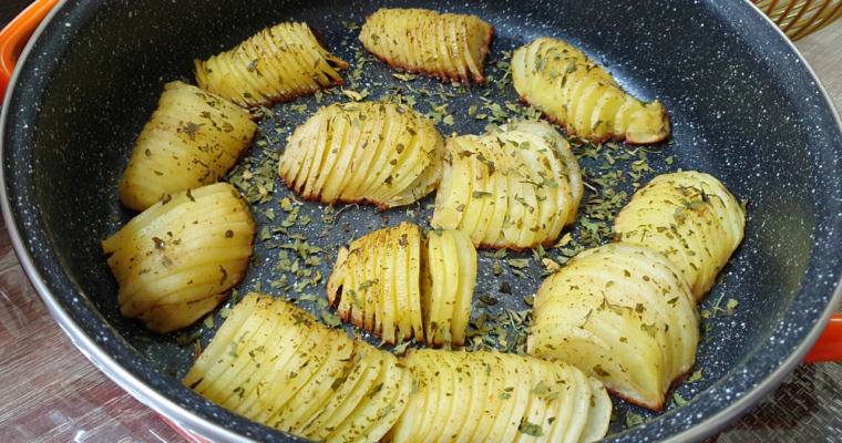 Baked Potatoes