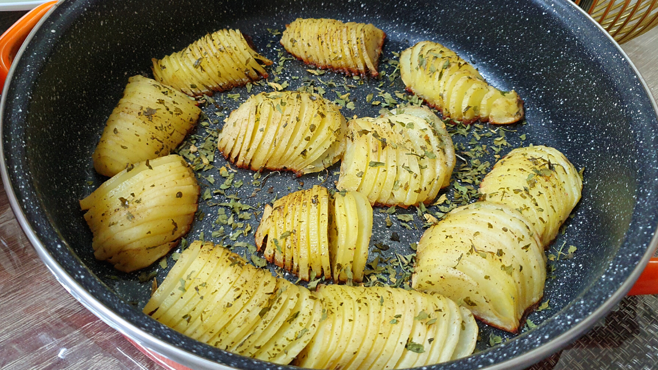 Baked Potatoes