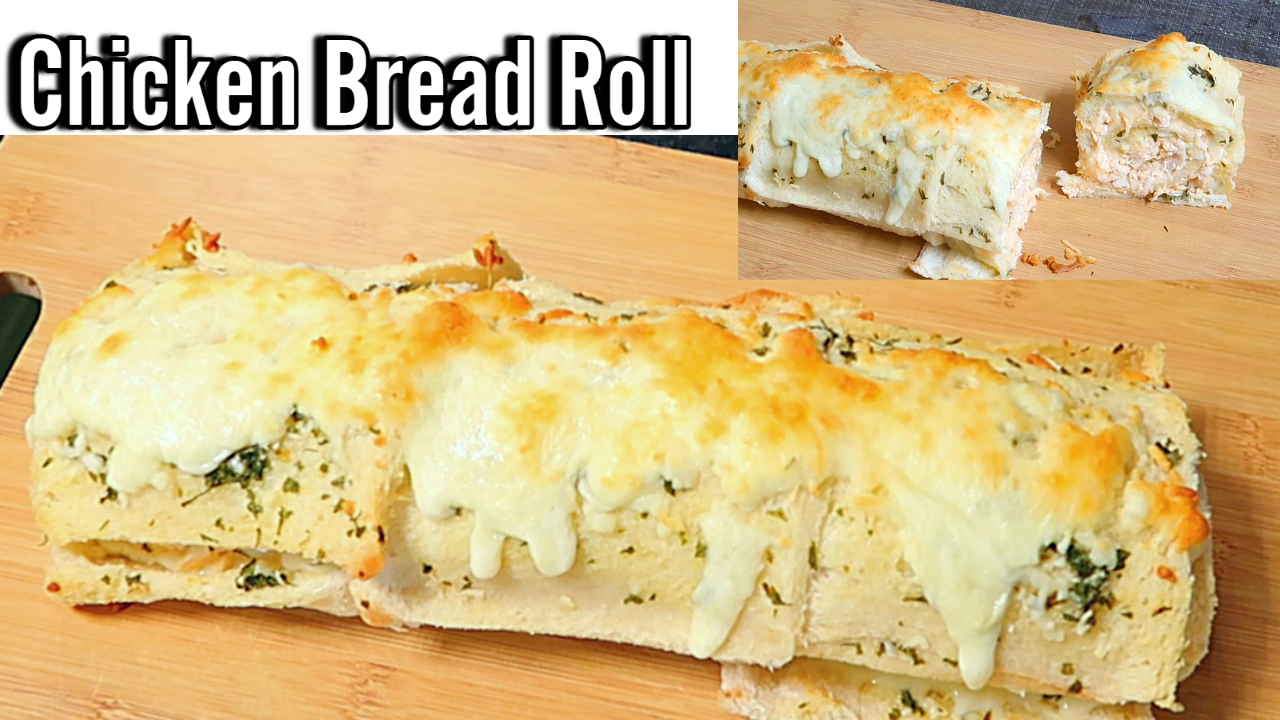 Chicken Bread Roll