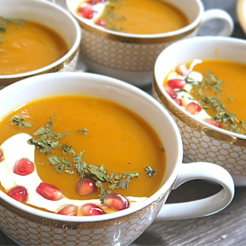 Sweet Potato Soup