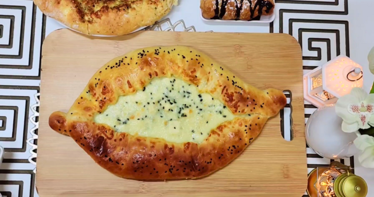 Cheese Fatayer 2